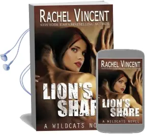 Lion'S Share Audiobook download free by Rachel Vincent
