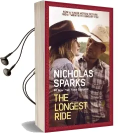 Longest Ride Audiobook download free by Nicholas Sparks