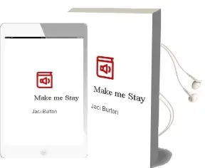 Make me Stay Audiobook download free by Jaci Burton