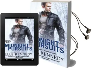 Midnight Pursuits: Killer Instincts Book 4 Audiobook download free by Elle Kennedy