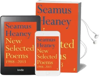 New Selected Poems 1988-2013 Audiobook download free by Seamus Heaney