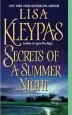 Audiobook Secrets of a Summer Night author Lisa Kleypas