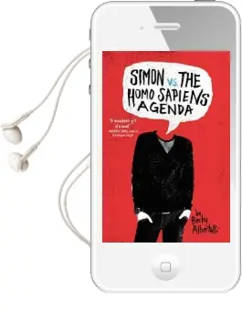 Simon vs. the Homo Sapiens Agenda Audiobook download free by Becky Albertalli