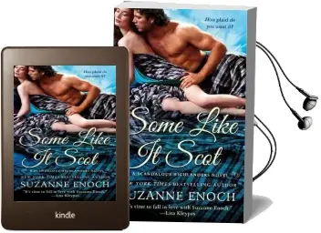 Some Like it Scot Audiobook download free by Suzanne Enoch