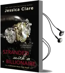 Stranded With a Billionaire Audiobook download free by Jessica Clare