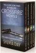 Audiobook Sylvia day Crossfire Series 4-Volume Boxed set: Bared to You/Reflected in You/Entwined With You/Captivated by you author Sylvia Day