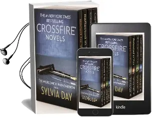 Sylvia day Crossfire Series 4-Volume Boxed set: Bared to You/Reflected in You/Entwined With You/Captivated by you Audiobook download free by Sylvia Day