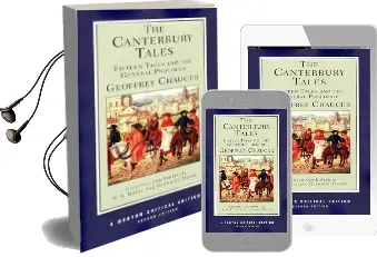 The Canterbury Tales: Fifteen Tales and the General Prologue Audiobook download free by Geoffrey Chaucer