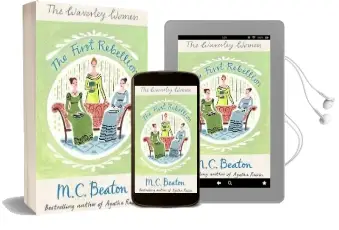 The First Rebellion Audiobook download free by M. C. Beaton