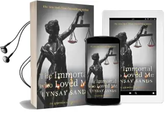 The Immortal who Loved me Audiobook download free by Lynsay Sands