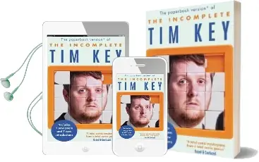 The Incomplete tim key: About 300 of his Poetical Gems and What-Nots Audiobook download free by Tim Key