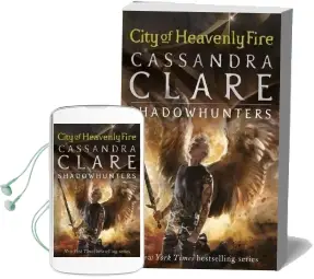 The Mortal Instruments 6: City of Heavenly Fire Audiobook download free by Cassandra Clare