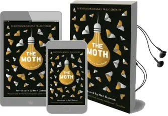 The Moth: This is a True Story Audiobook download free by Catherine Burns