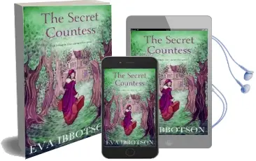 The Secret Countess Audiobook download free by Eva Ibbotson