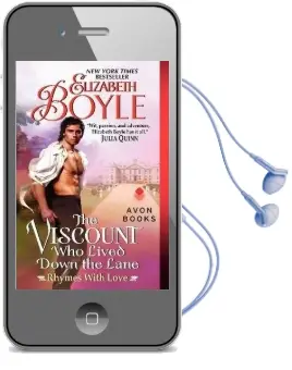 The Viscount who Lived Down the Lane: Rhymes With Love Audiobook download free by Elizabeth Boyle