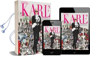 Where'S Karl?: A Fashion-Forward Parody Audiobook download free by Stacey Caldwell