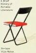 Audiobook A Brief History of Portable Literature author Enrique Vila Matas