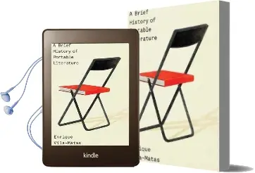 A Brief History of Portable Literature Audiobook download free by Enrique Vila Matas