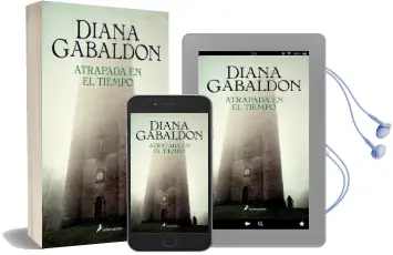 Atrapada en el Tiempo Audiobook download free by Diana Gabaldon