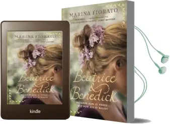 Beatrice and Benedick Audiobook download free by Marina Fiorato