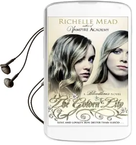 Bloodlines: The Golden Lily (Book 2) Audiobook download free by Richelle Mead