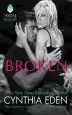 Audiobook Broken: Lost Series #1 author Cynthia Eden