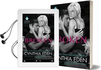 Broken: Lost Series #1 Audiobook download free by Cynthia Eden