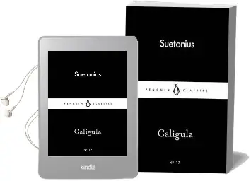 Caligula Audiobook download free by Suetonius