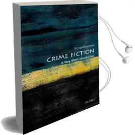 Crime Fiction: A Very Short Introduction Audiobook download free by Richard Bradford