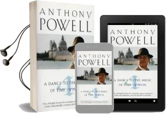 Dance to the Music of Time Volume 4 Audiobook download free by Anthony Powell