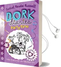 Dork Diaries: Party Time Audiobook download free by Rachel Renee Russell