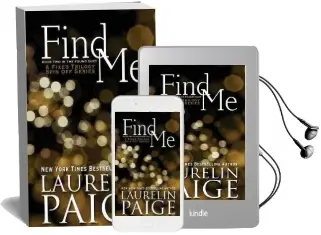 Find me (Found Duet - Book 2) Audiobook download free by Laurelin Paige
