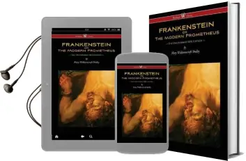 Frankenstein or the Modern Prometheus (Uncensored 1818 Edition - Wisehouse Classics) Audiobook download free by Mary Wollstonecraft Shelley