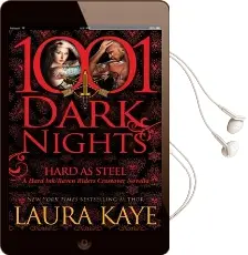 Hard as Steel: A Hard Ink/Raven Riders Crossover Audiobook download free by Laura Kaye