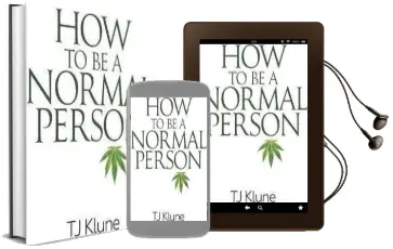 How to be a Normal Person Audiobook download free by Tj Klune