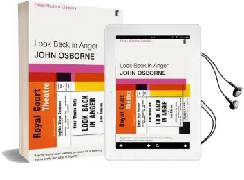 Look Back in Anger: Faber Modern Classics Audiobook download free by John Osborne