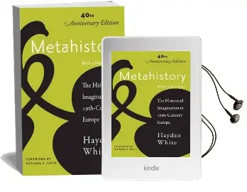 Metahistory: The Historical Imagination in Nineteenth-Century Europe Audiobook download free by Hayden White