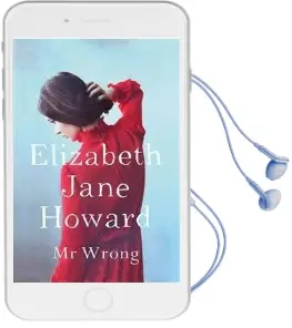 Mr Wrong Audiobook download free by Elizabeth Jane Howard