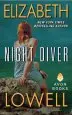 Audiobook Night Diver author Elizabeth Lowell