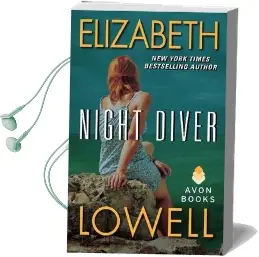 Night Diver Audiobook download free by Elizabeth Lowell