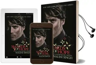 Shards of Hope: Book 14 Audiobook download free by Nalini Singh