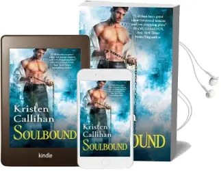 Soulbound: The Darkest London Series: Book 6 Audiobook download free by Kristen Callihan