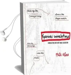 Spurious Correlations Audiobook download free by Tyler Vigen