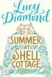 Audiobook Summer at Shell Cottage author Lucy Diamond