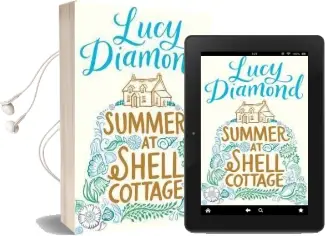 Summer at Shell Cottage Audiobook download free by Lucy Diamond