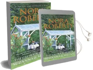 The Calhoun Women: Suzanna & Megan Audiobook download free by Nora Roberts