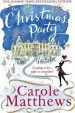 Audiobook The Christmas Party author Carole Matthews