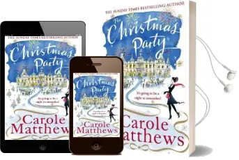 The Christmas Party Audiobook download free by Carole Matthews