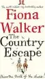 Audiobook The Country Escape author Fiona Walker