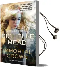 The Immortal Crown Audiobook download free by Richelle Mead